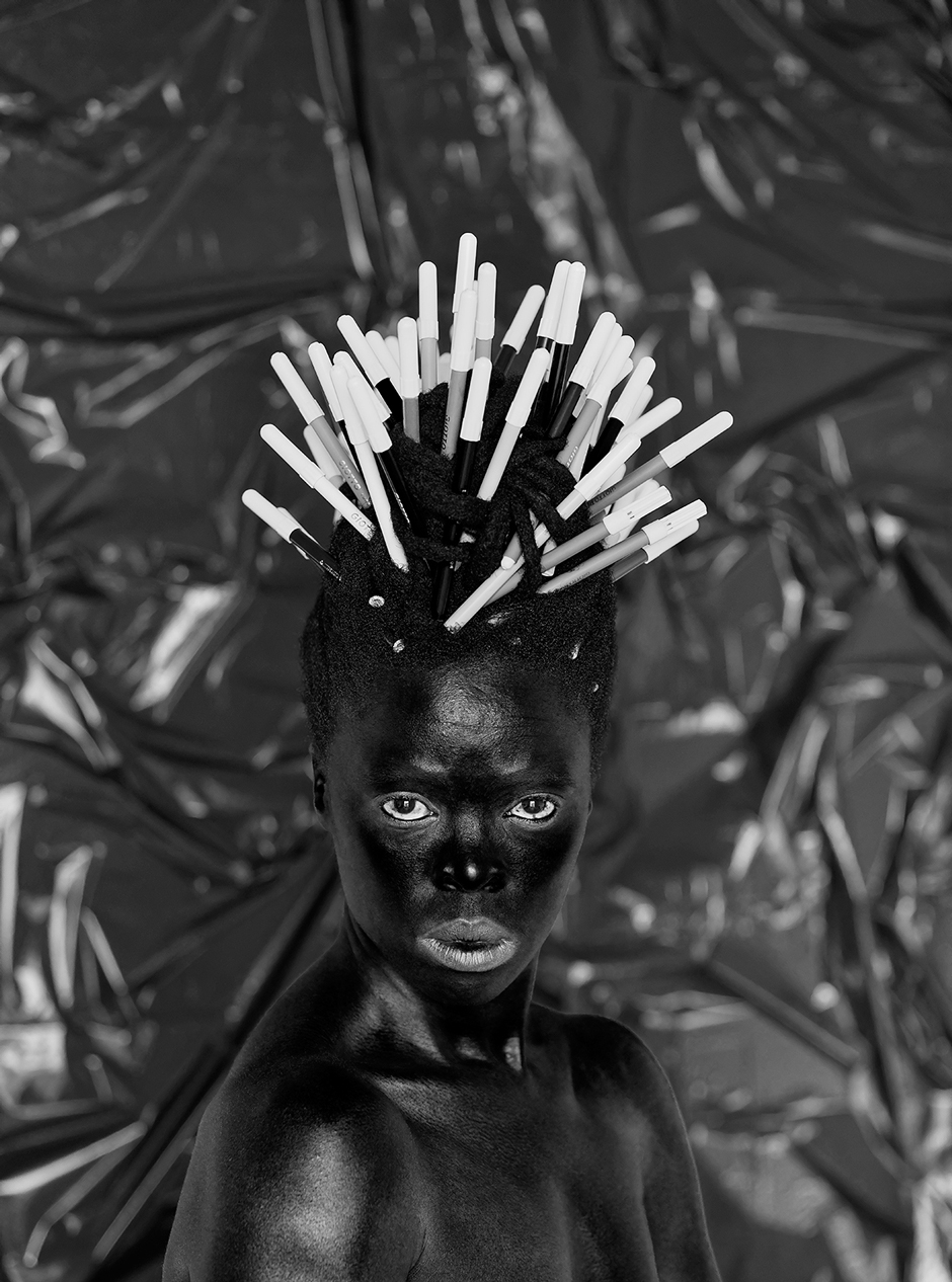 Zanele Muholi, Nolwazi II, Nuoro, Italy, 2015